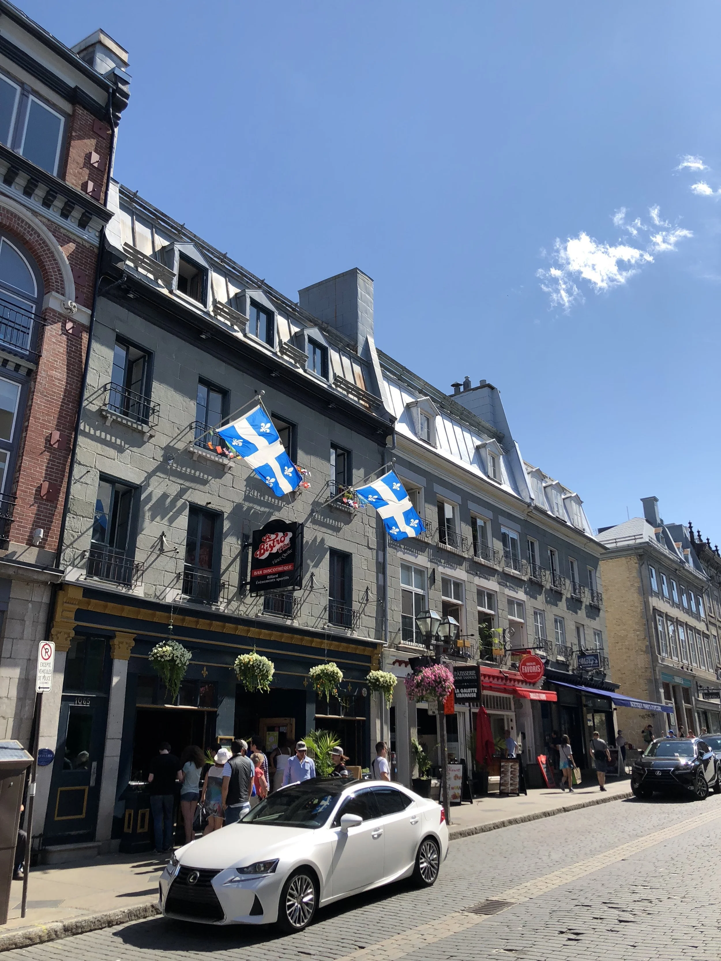 Quebec City