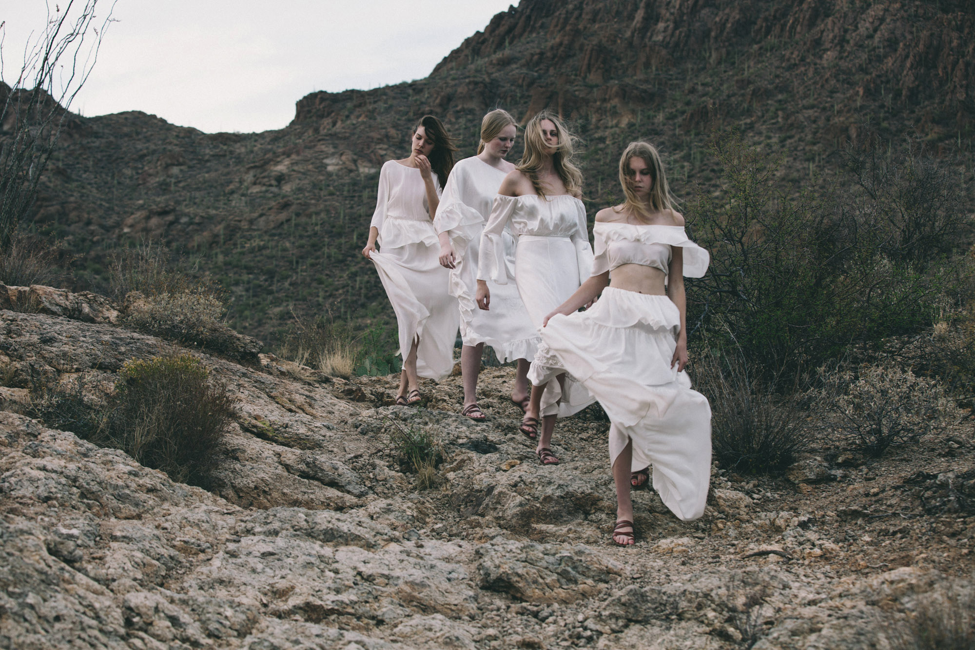 COLT MAGAZINE: COYOTE SUN CULT REVIVAL BY RACHEL BRENNECKE