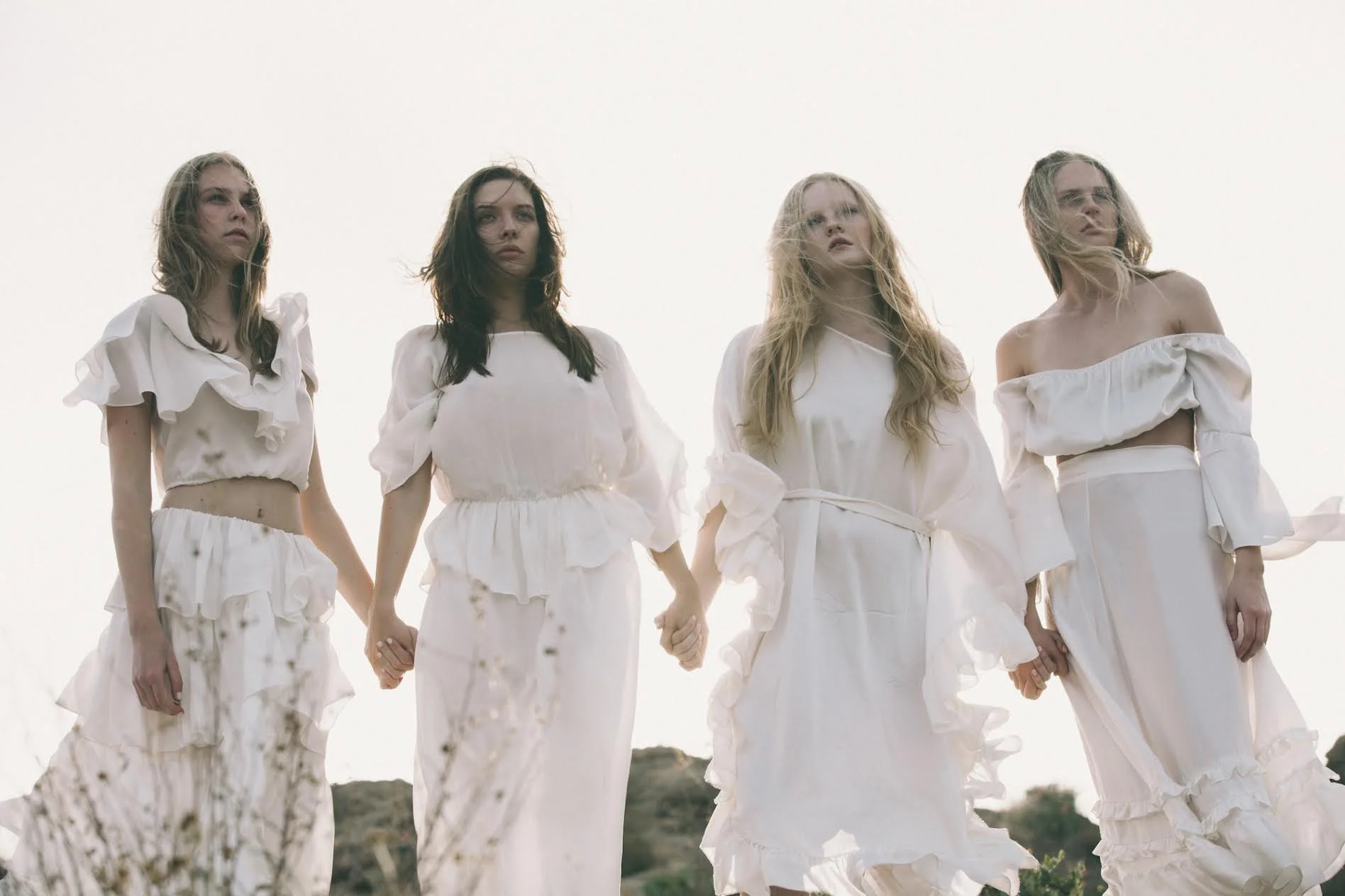 COLT MAGAZINE: COYOTE SUN CULT REVIVAL BY RACHEL BRENNECKE