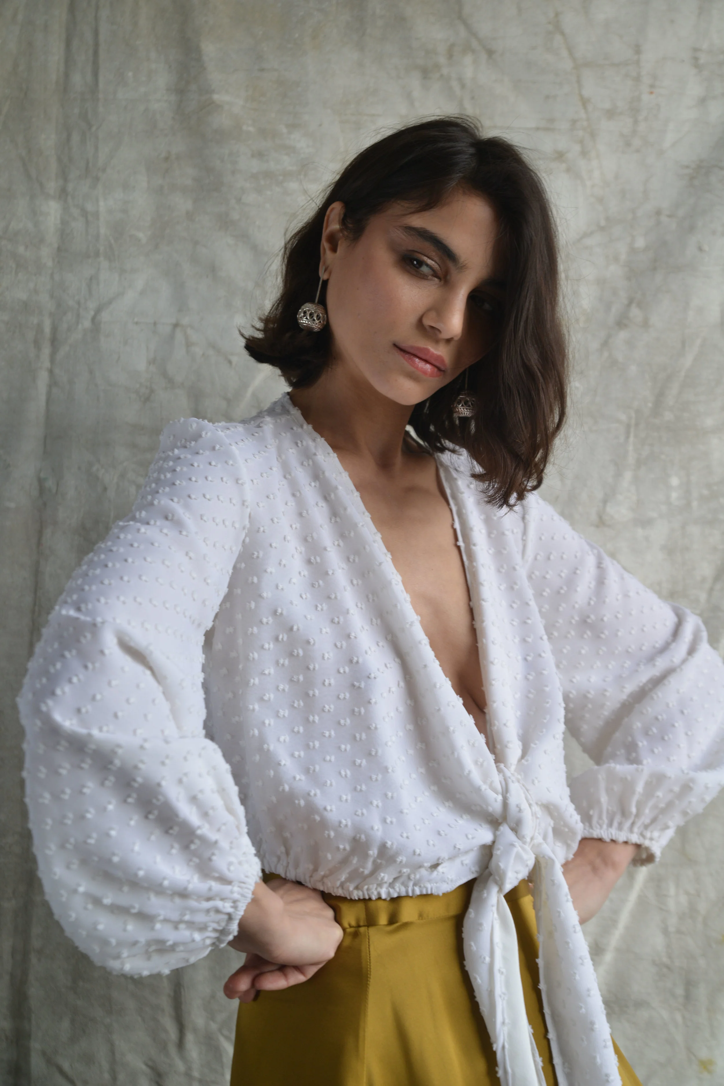 RUMI BLOUSE