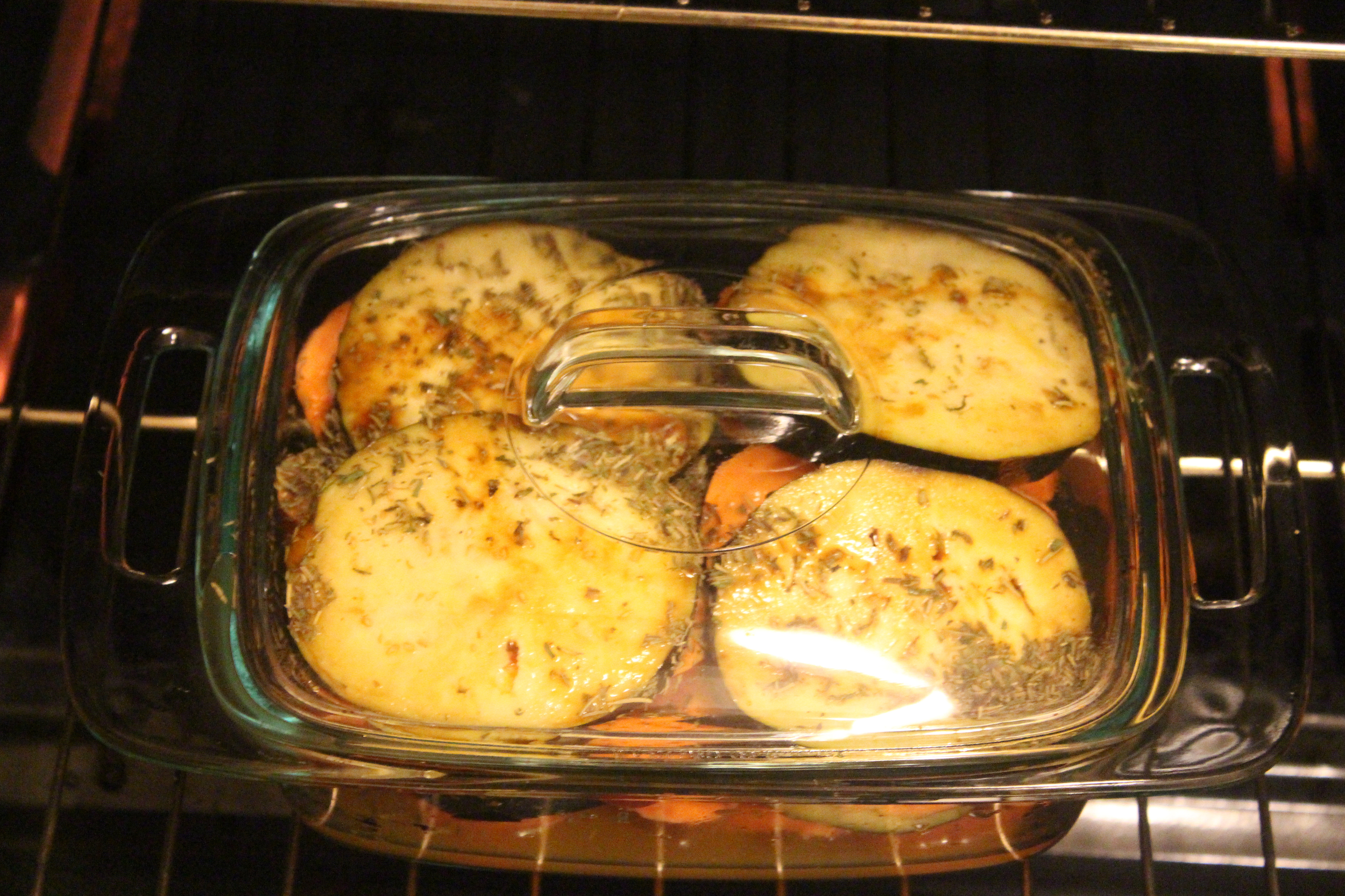 Bake Until Soft and Golden
