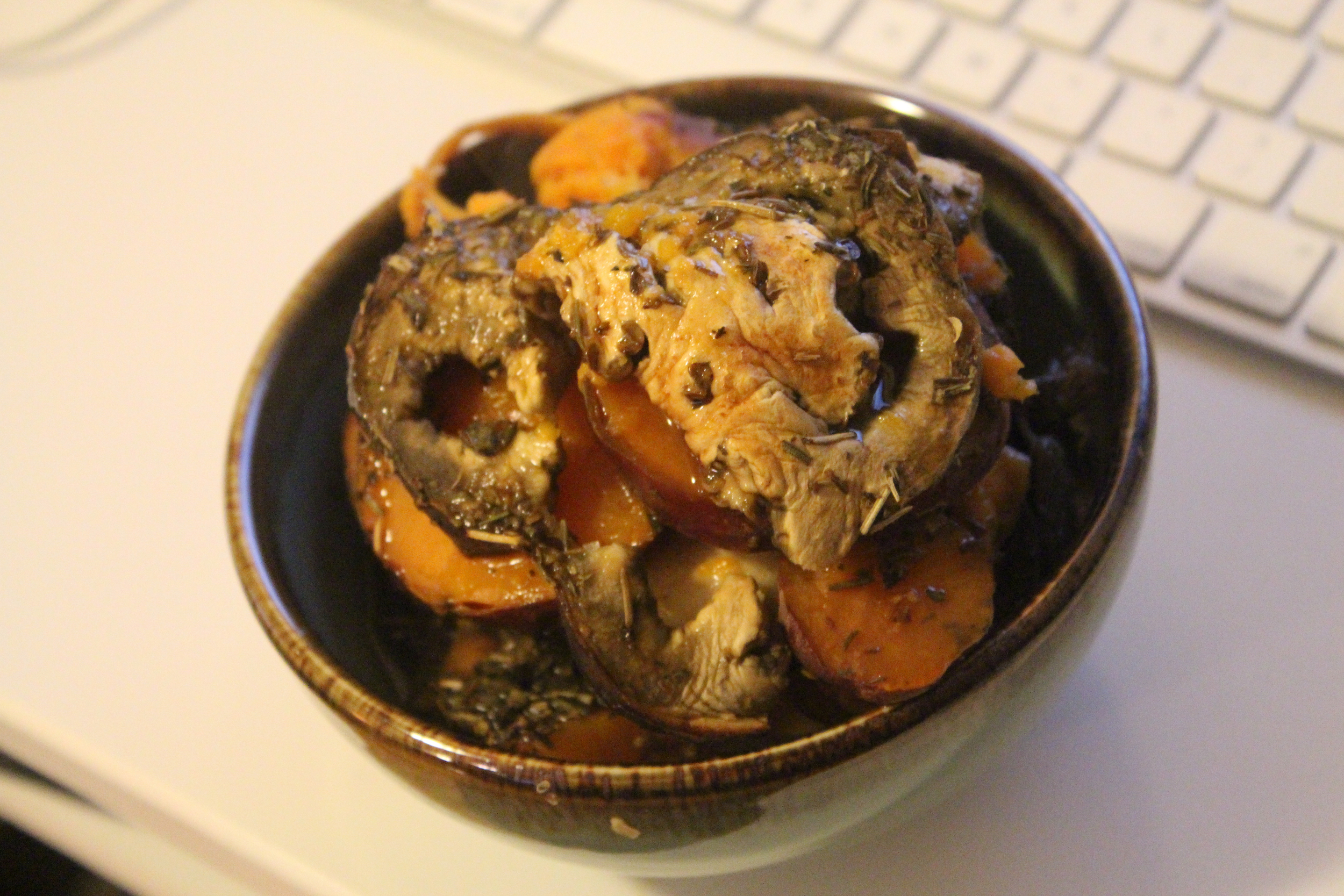 It's Time for Dinner