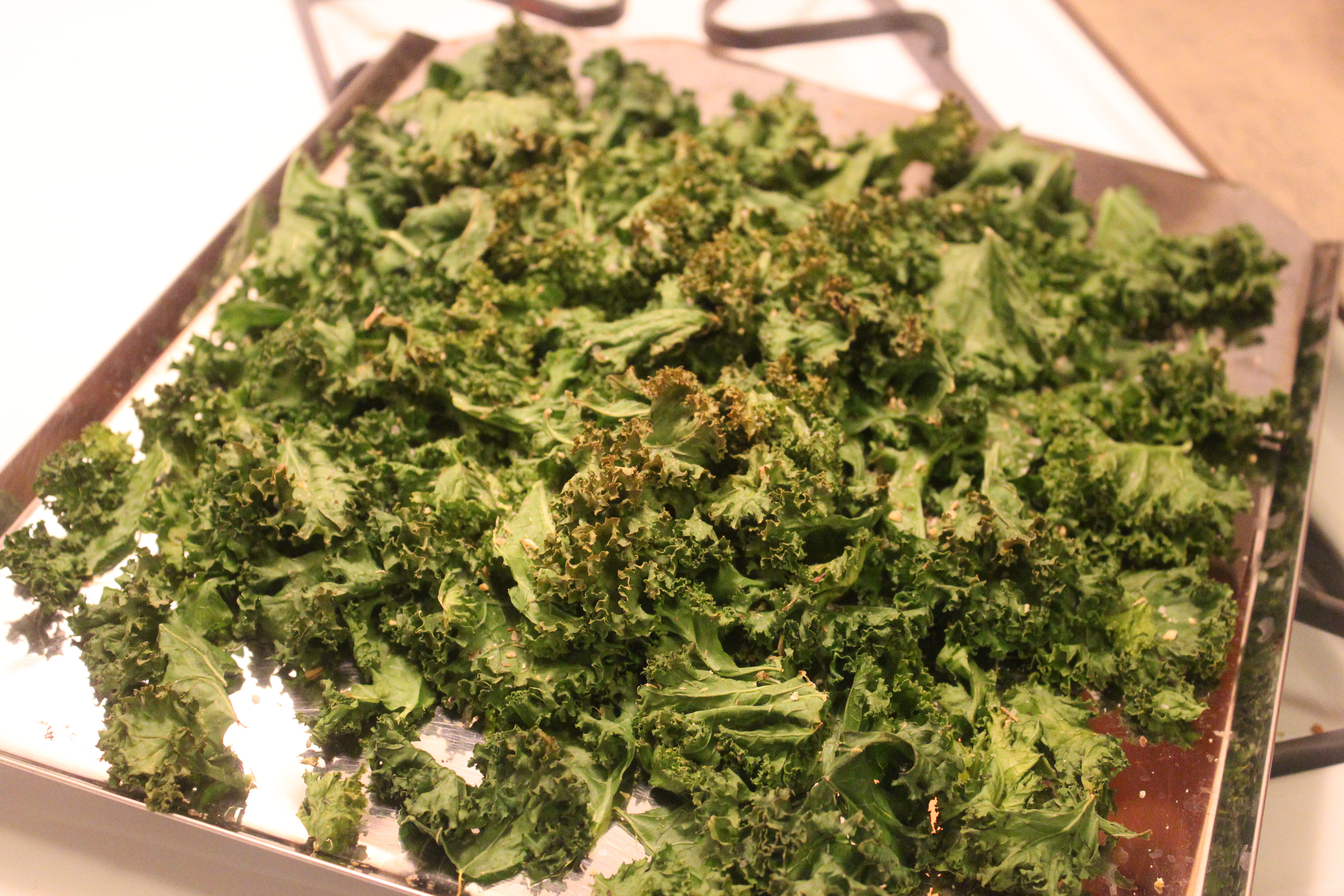 Kale's Done