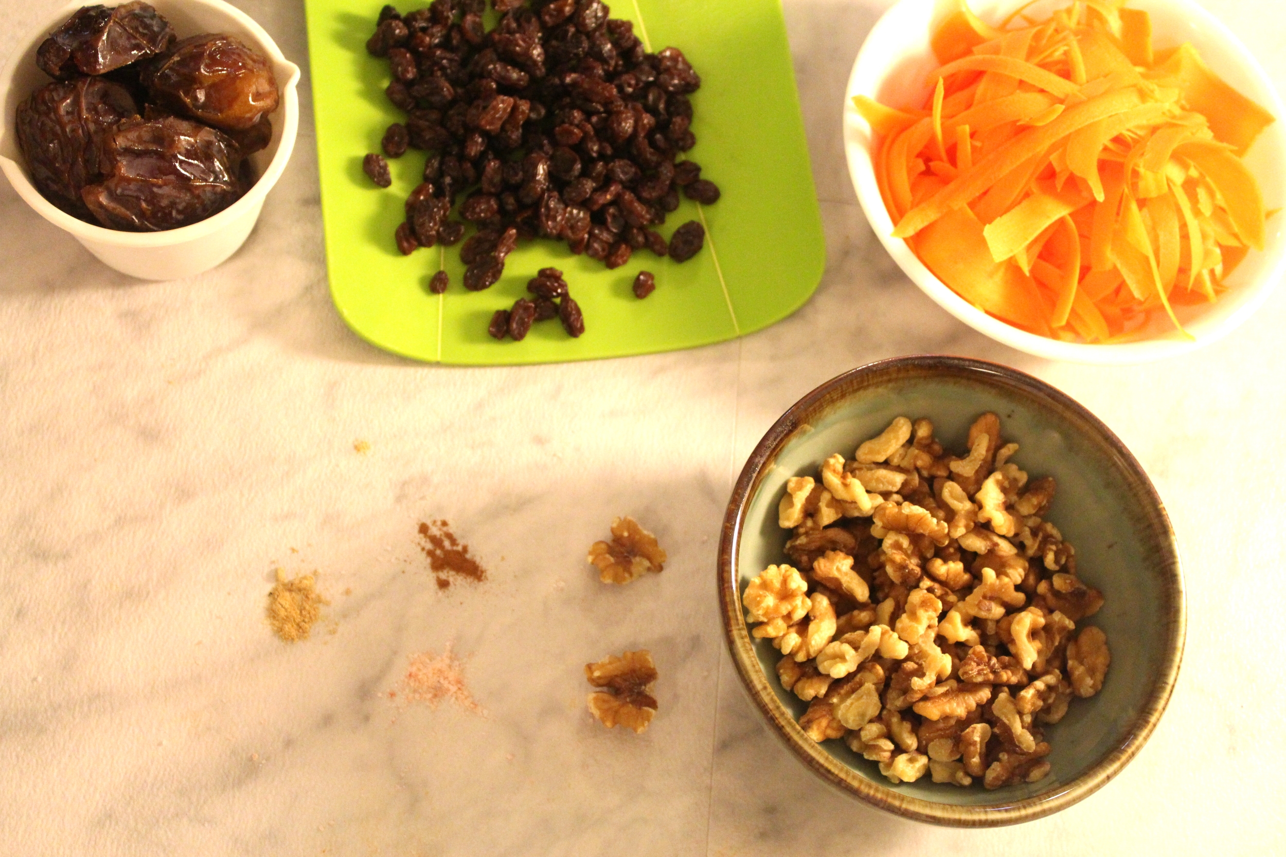 All Raw Ingredients