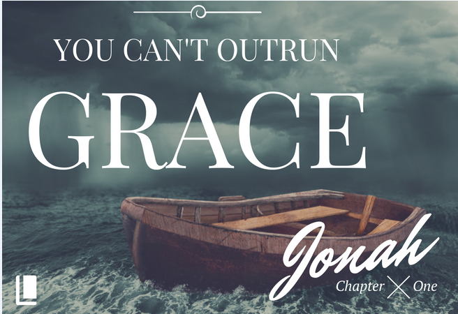 You Can't Outrun Grace