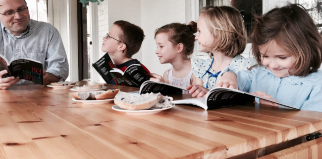 Our Family’s Experience with ‘The New City Catechism’