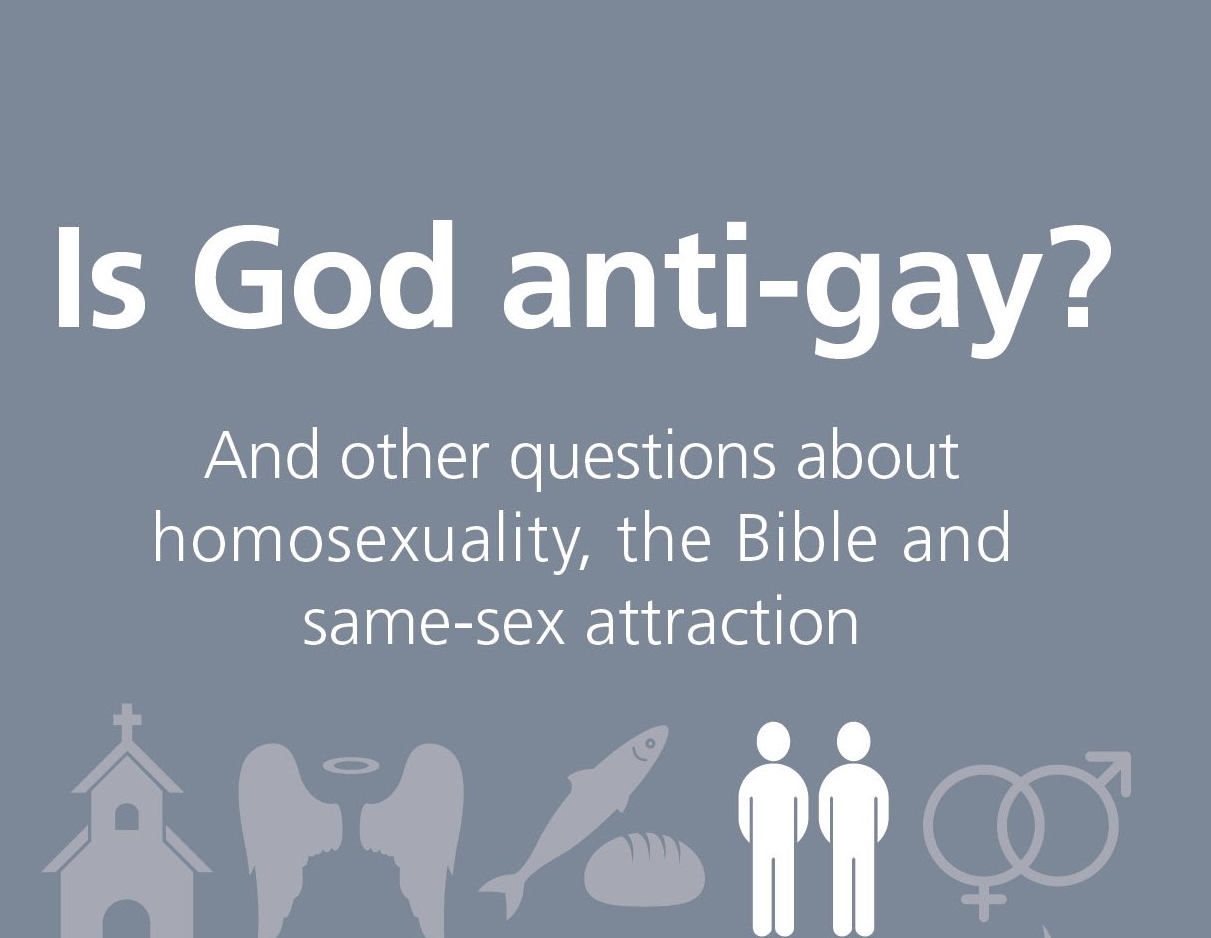 Is God Anti-Gay