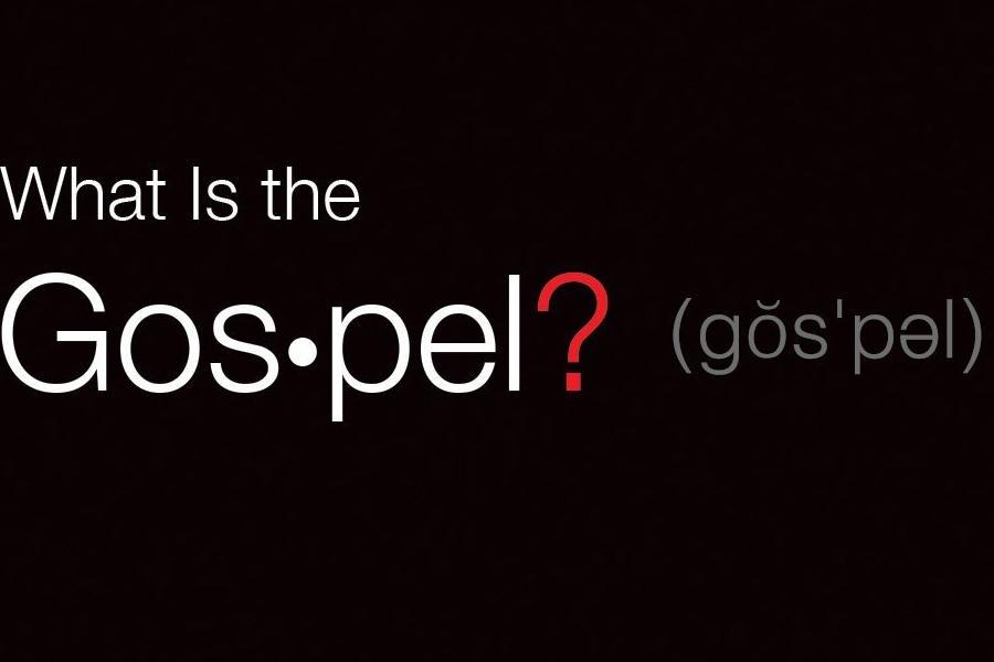 What is the Gospel - Greg Gilbert