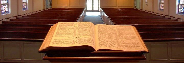 What Expository Preaching is Not