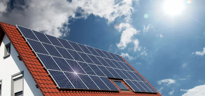 Research now Shows Solar Adds Value to Real Estate