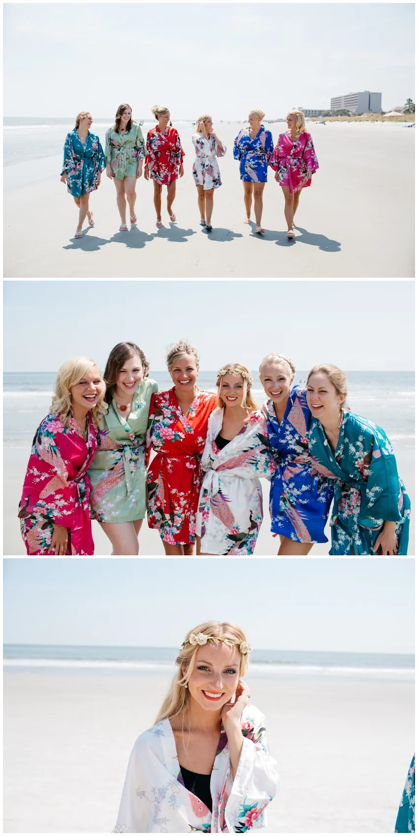 Beach Weddings at The Westin Hilton Head Island Resort