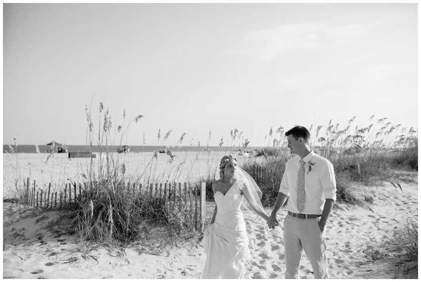 Beach Weddings at The Westin Hilton Head Island Resort