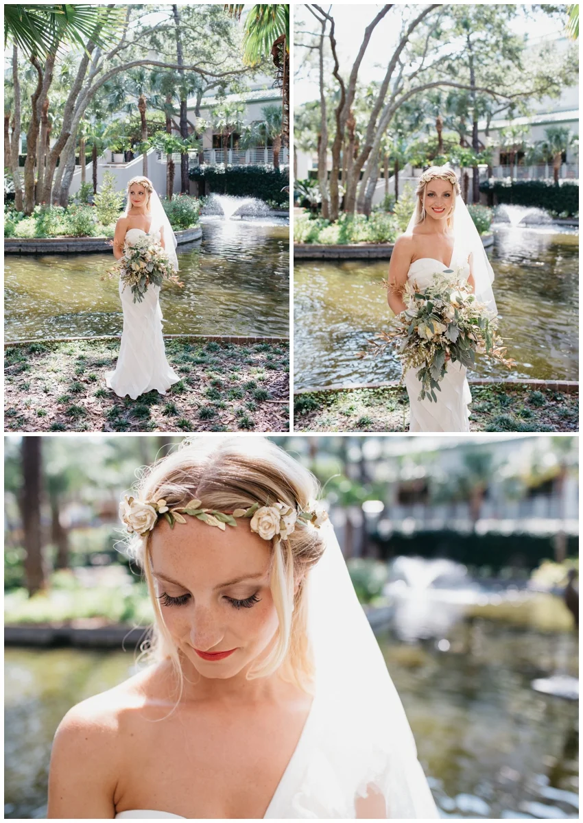 Beach Weddings at The Westin Hilton Head Island Resort
