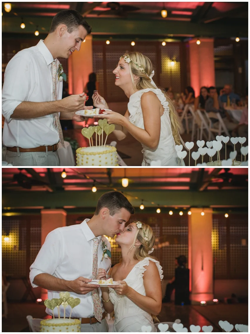 Beach Weddings at The Westin Hilton Head Island Resort