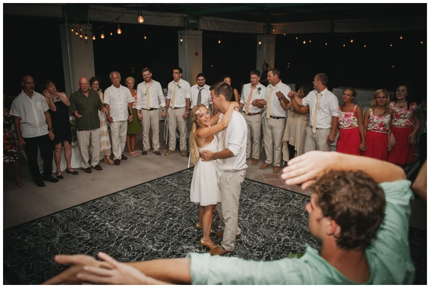 Beach Weddings at The Westin Hilton Head Island Resort