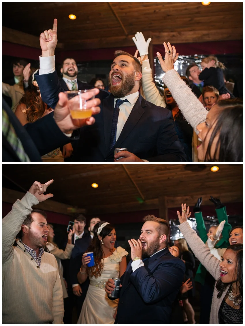 Weddings at View Point at Buckhorn Creek in Greenville, SC