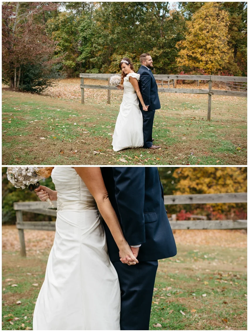 Weddings at View Point at Buckhorn Creek in Greenville, SC