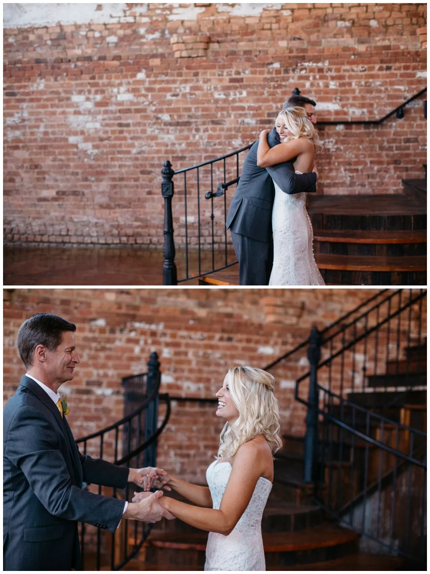 Wedding at Old Cigar Warehouse