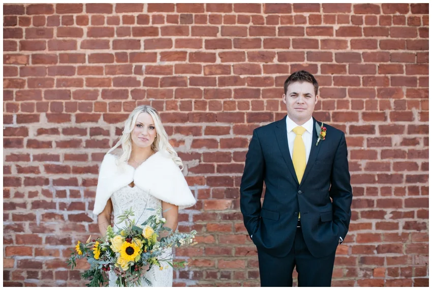 Wedding at Old Cigar Warehouse