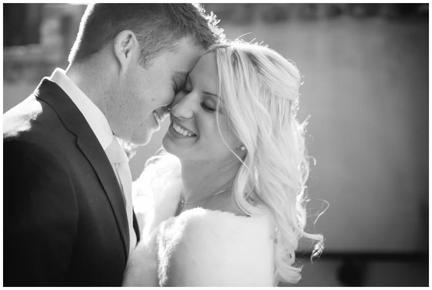 Wedding at Old Cigar Warehouse