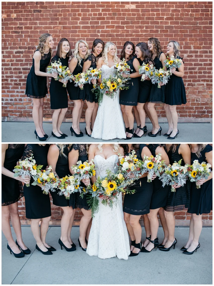 Wedding at Old Cigar Warehouse