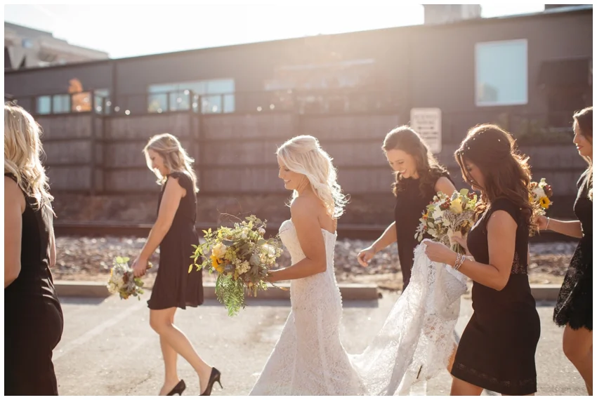 Weddings at Old Cigar Warehouse