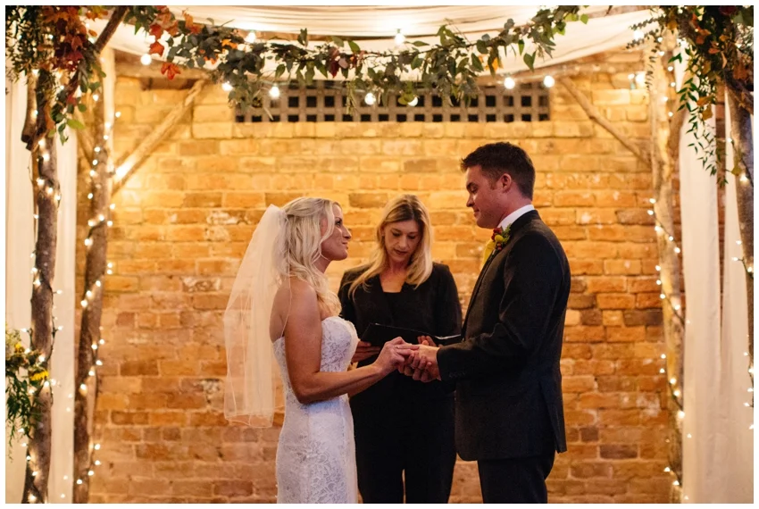 Weddings at Old Cigar Warehouse in Greenville, SC