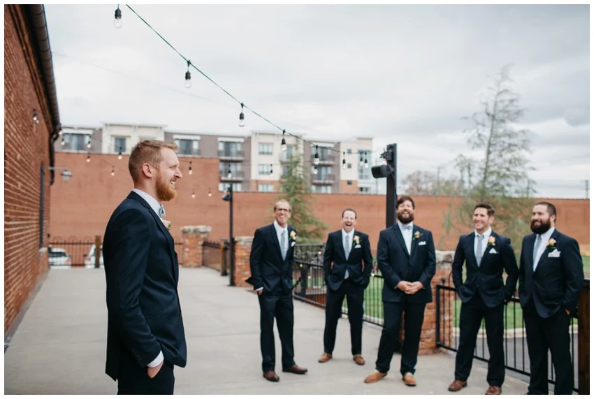 the old cigar warehouse wedding | greenville, sc wedding photographer