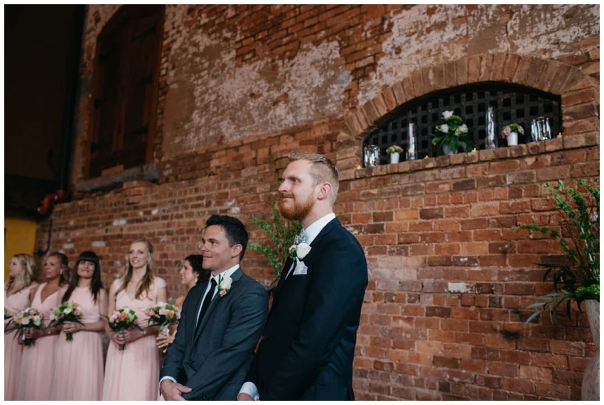the old cigar warehouse wedding | greenville, sc wedding photographer