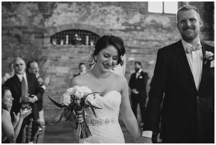 the old cigar warehouse wedding | greenville, sc wedding photographer