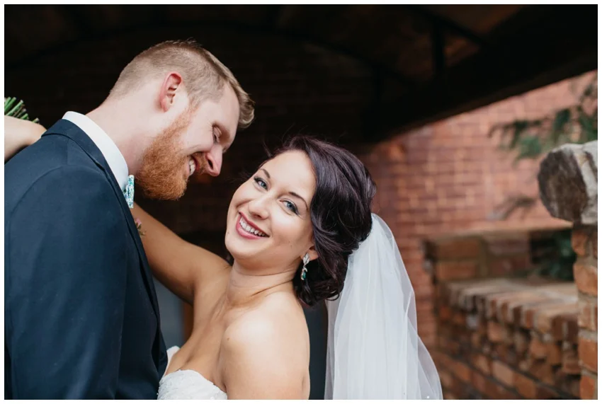 the old cigar warehouse wedding | greenville, sc wedding photographer