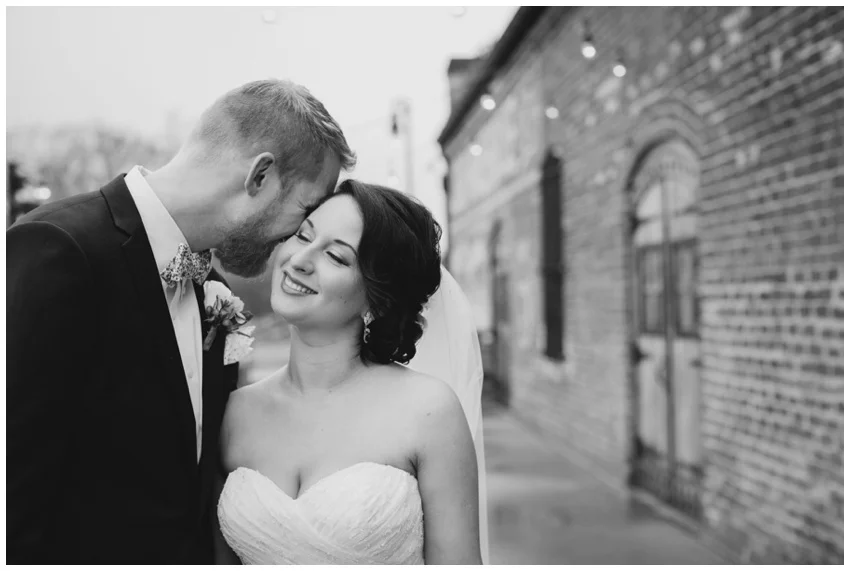 the old cigar warehouse wedding | greenville, sc wedding photographer