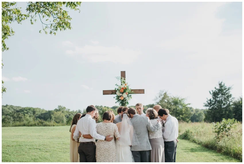 greenville, sc wedding photographer | ellery farms wedding
