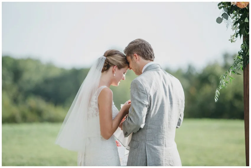 greenville, sc wedding photographer | ellery farms wedding