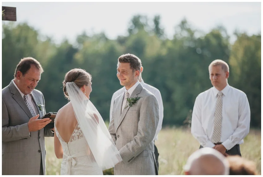 greenville, sc wedding photographer | ellery farms wedding