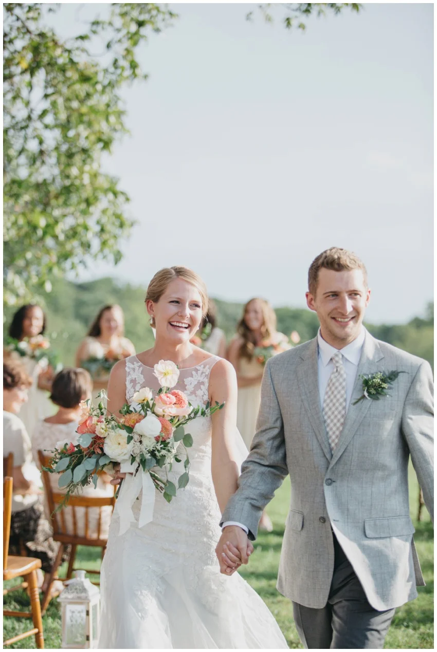 greenville, sc wedding photographer | ellery farms wedding