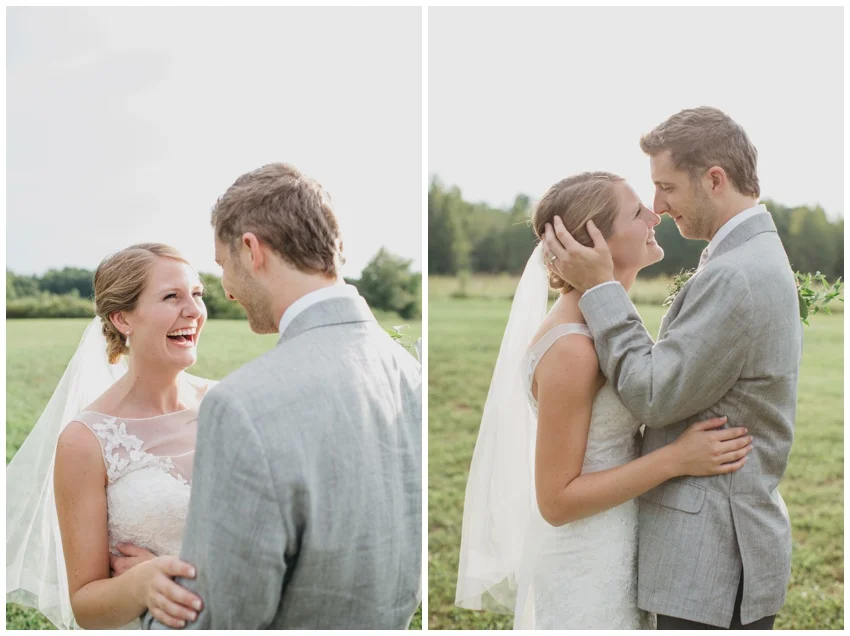 greenville, sc wedding photographer | ellery farms wedding