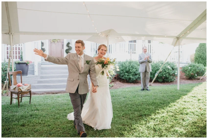 greenville, sc wedding photographer | ellery farms wedding