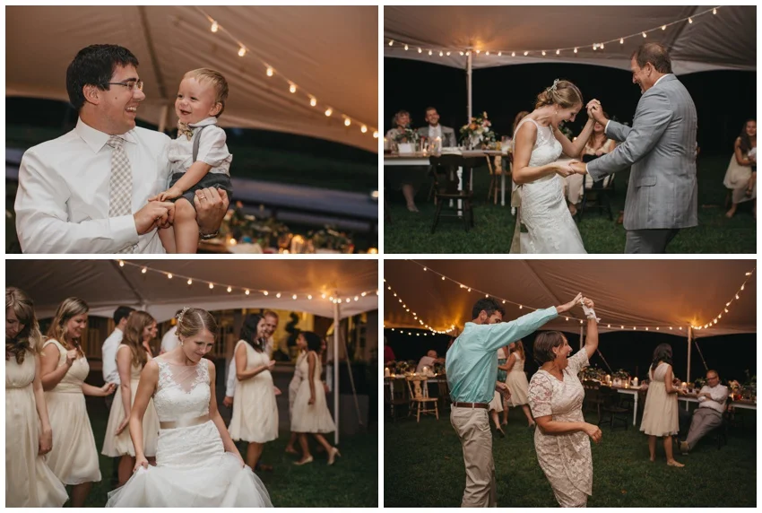 greenville, sc wedding photographer | ellery farms wedding