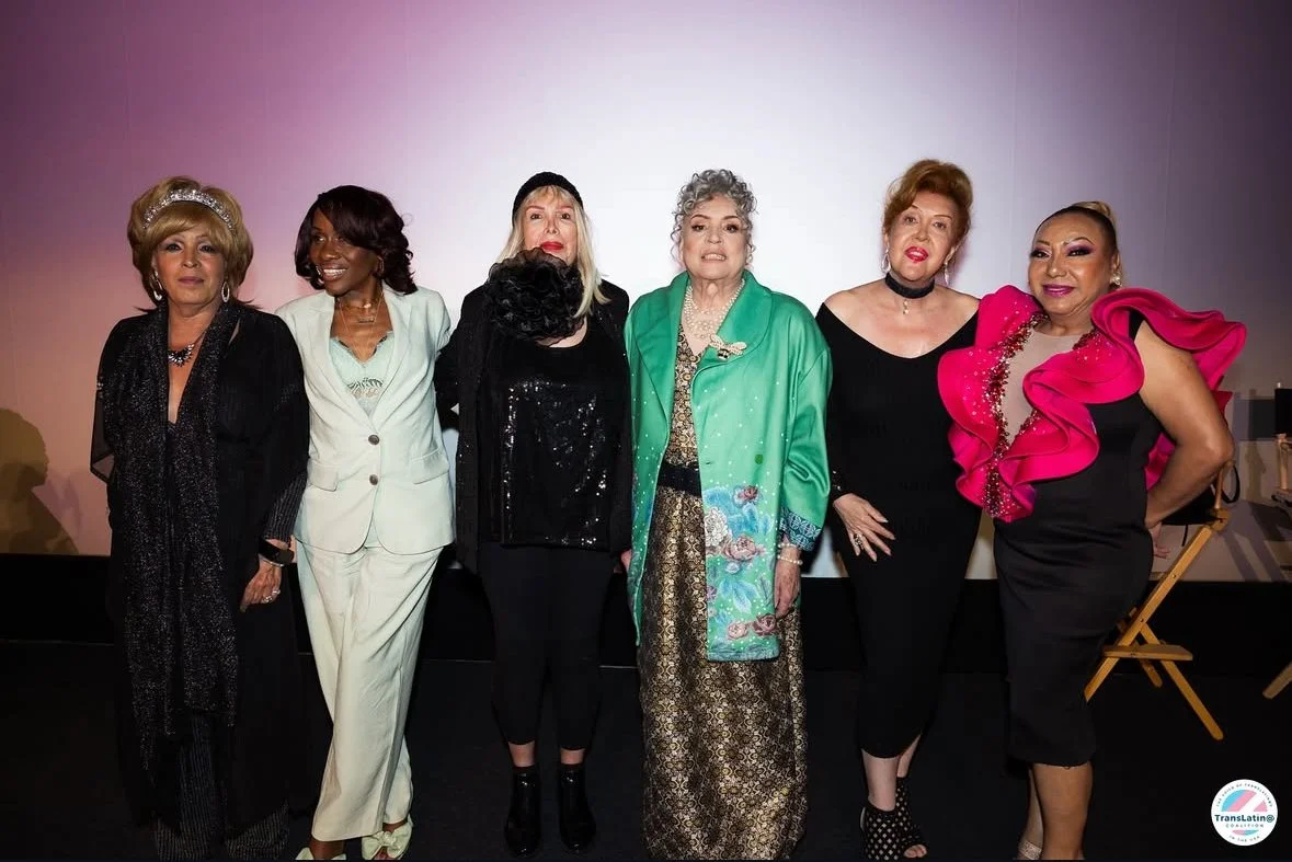 Honoring the Resilience of Transgender Elders