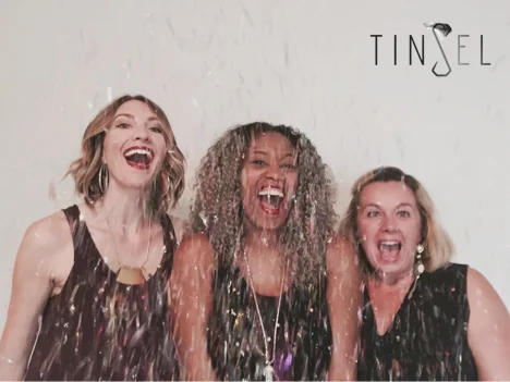 What is Tinsel: The Big Reveal