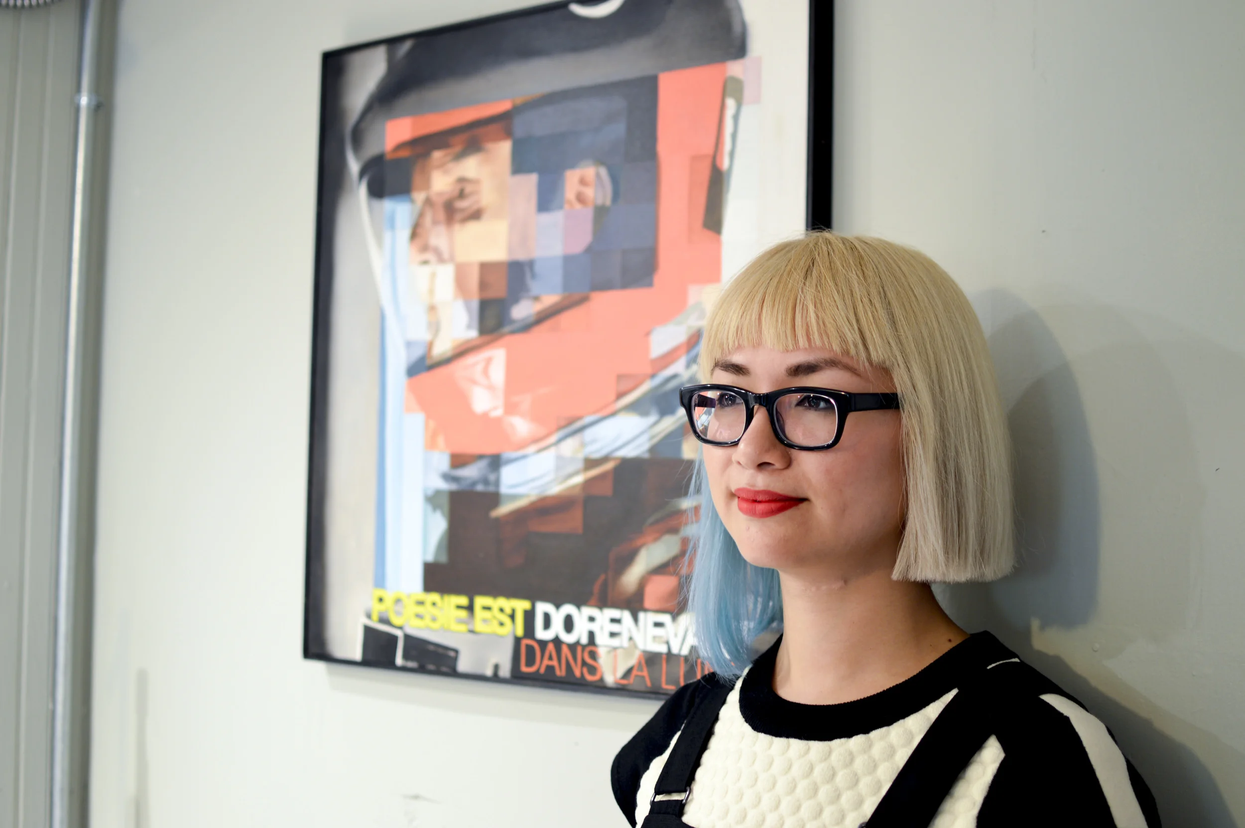 Designing The Dipper Audio Necklace: Q&A with Phnam Bagley