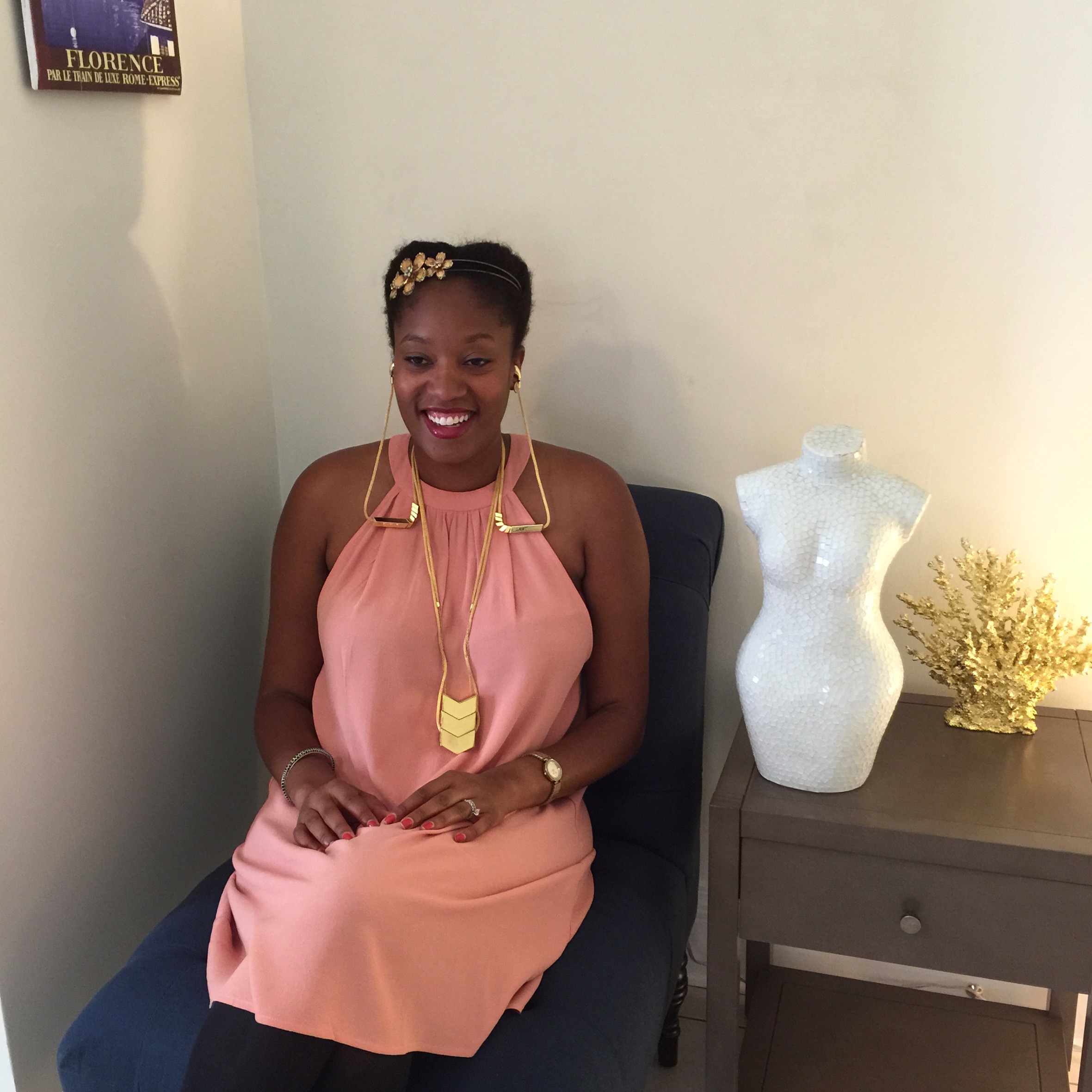 The Dipper Audio Necklace: Prototype I