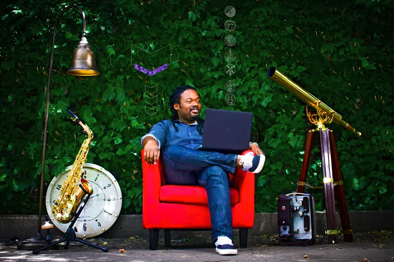 Giving Birth to the Tinsel Brand: Q&A with Jason Lorne Giles