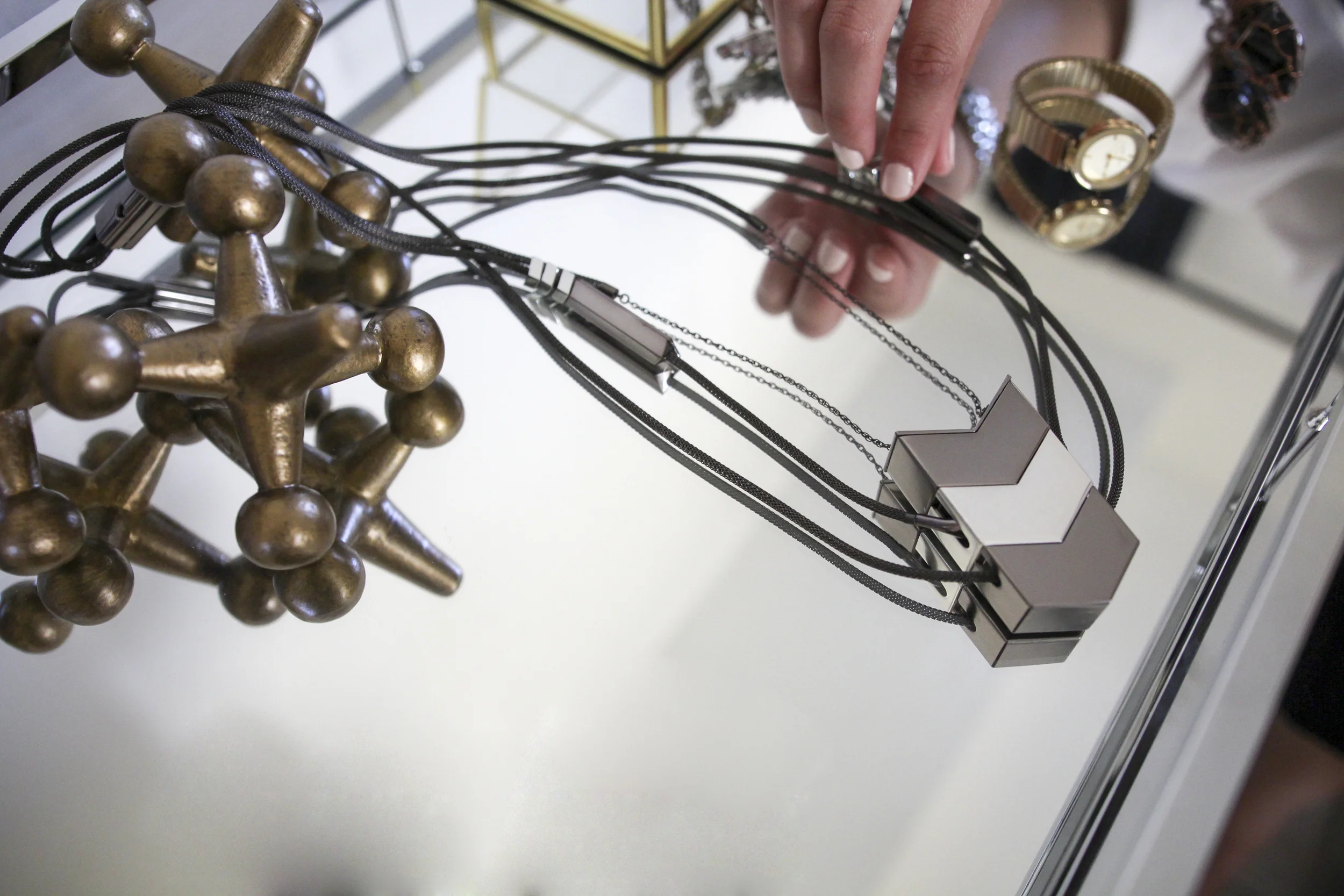 Tinsel Does Tech Jewelry... But Why?