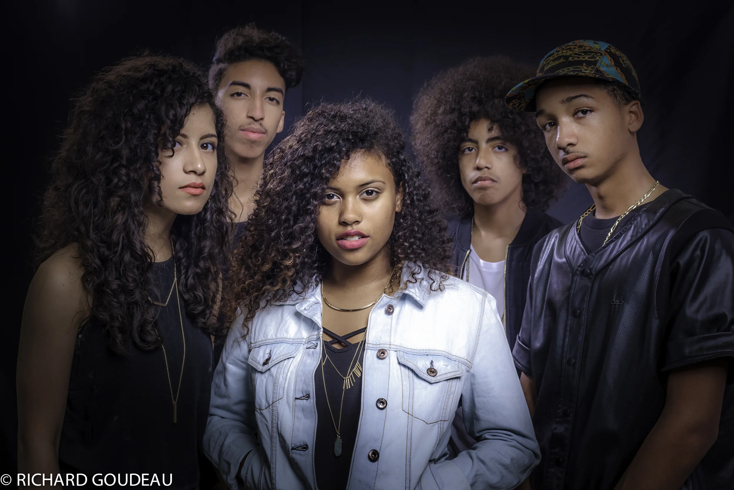 Photography by Richard Goudeau