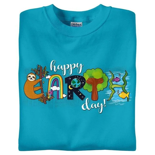 Earth Day t-shirt orders are in! If you ordered a shirt, please check your email to sign up for a time to come pick them up. The 50th Anniversary of Earth Day is Wednesday, April 22. While the coronavirus may force up to keep our distance, we hope yo