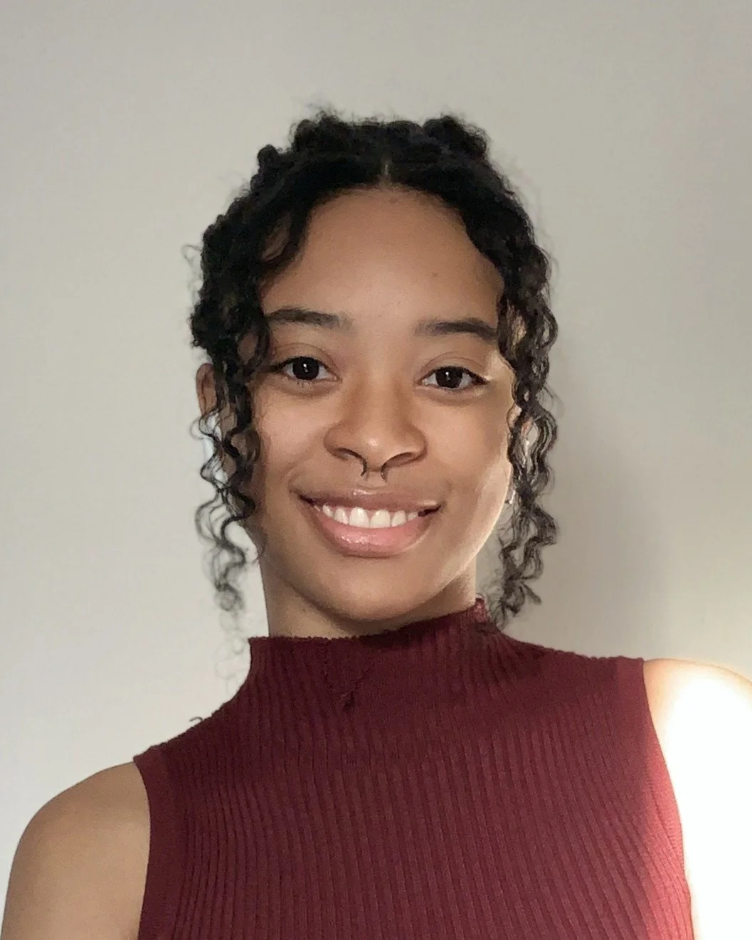 Bre Woodard, ASE Assistant