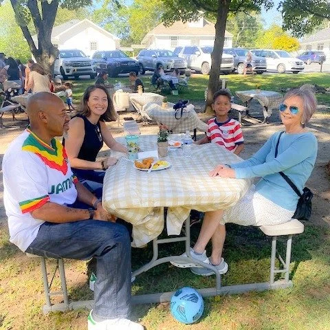 What a beautiful day for our back-to-school picnic! 🧺☀️ Thank you to everyone who joined us to kick off the new school year.

A huge thank you to our amazing volunteers for making it happen, and a special shoutout to @buffalo_rock  for donating bott