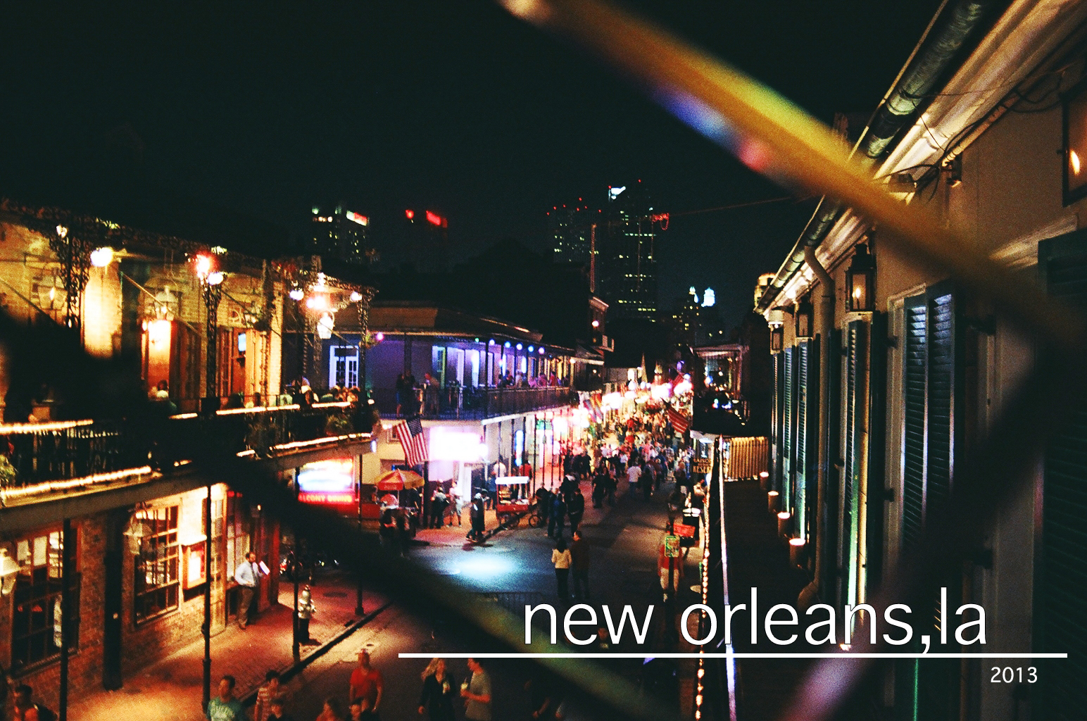 new orleans, la